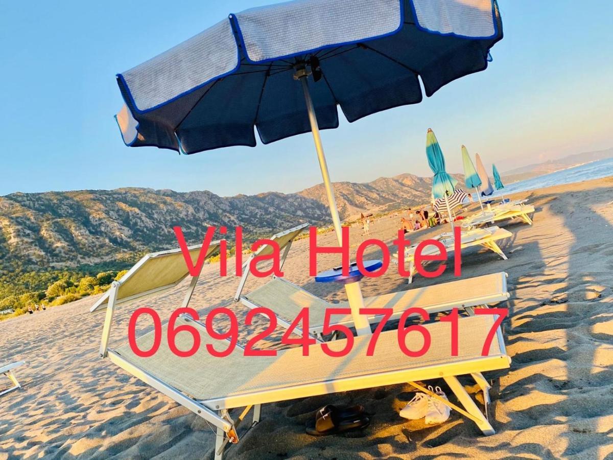 Vila Hotel Velipojë 외부 사진