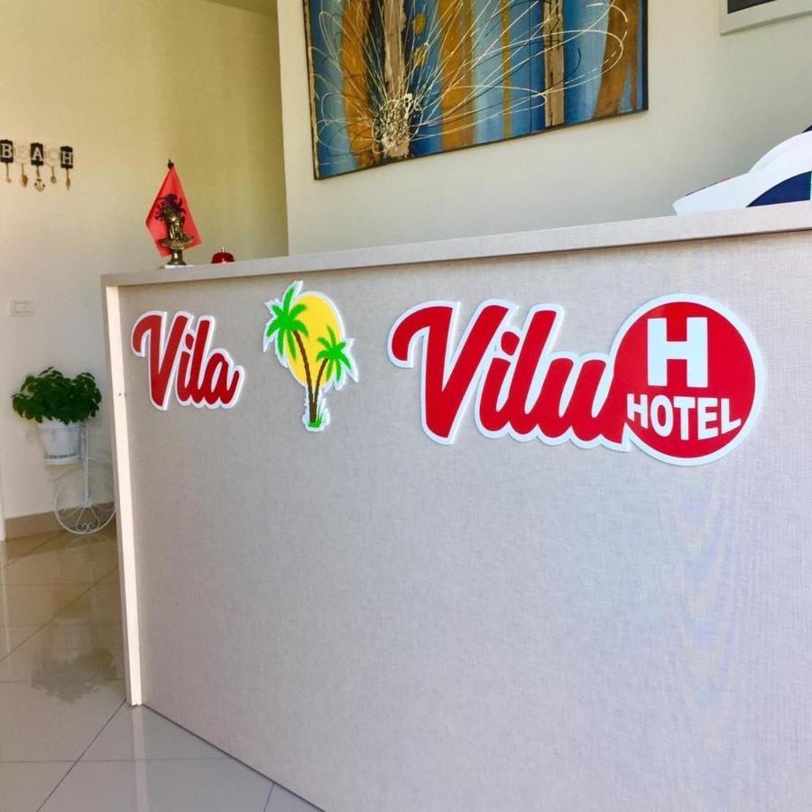 Vila Hotel Velipojë 외부 사진